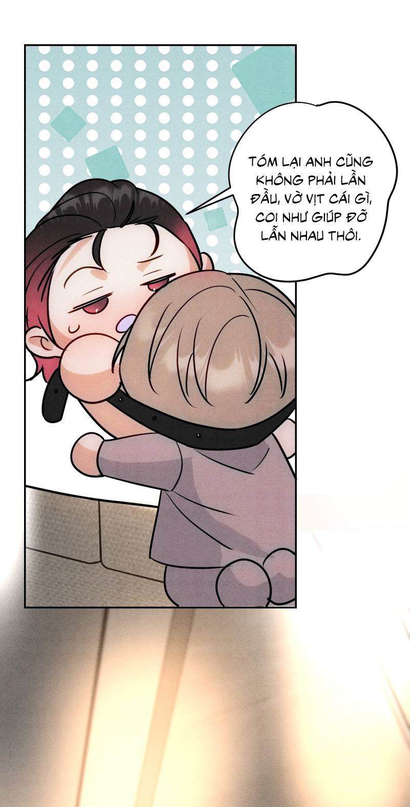 Xuyên Thành Con Ngỗng Vàng Của Đại Lão Alpha Chap 20 - Trang 2