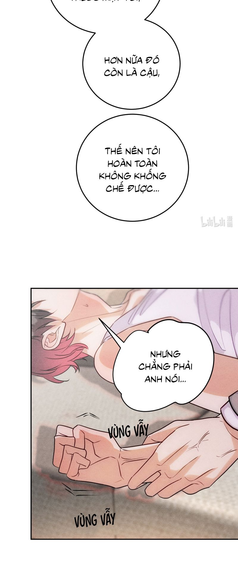 Xuyên Thành Con Ngỗng Vàng Của Đại Lão Alpha Chap 20 - Trang 2