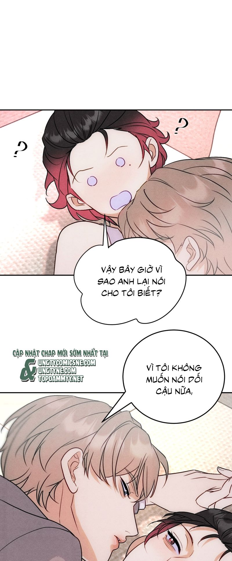 Xuyên Thành Con Ngỗng Vàng Của Đại Lão Alpha Chap 20 - Trang 2