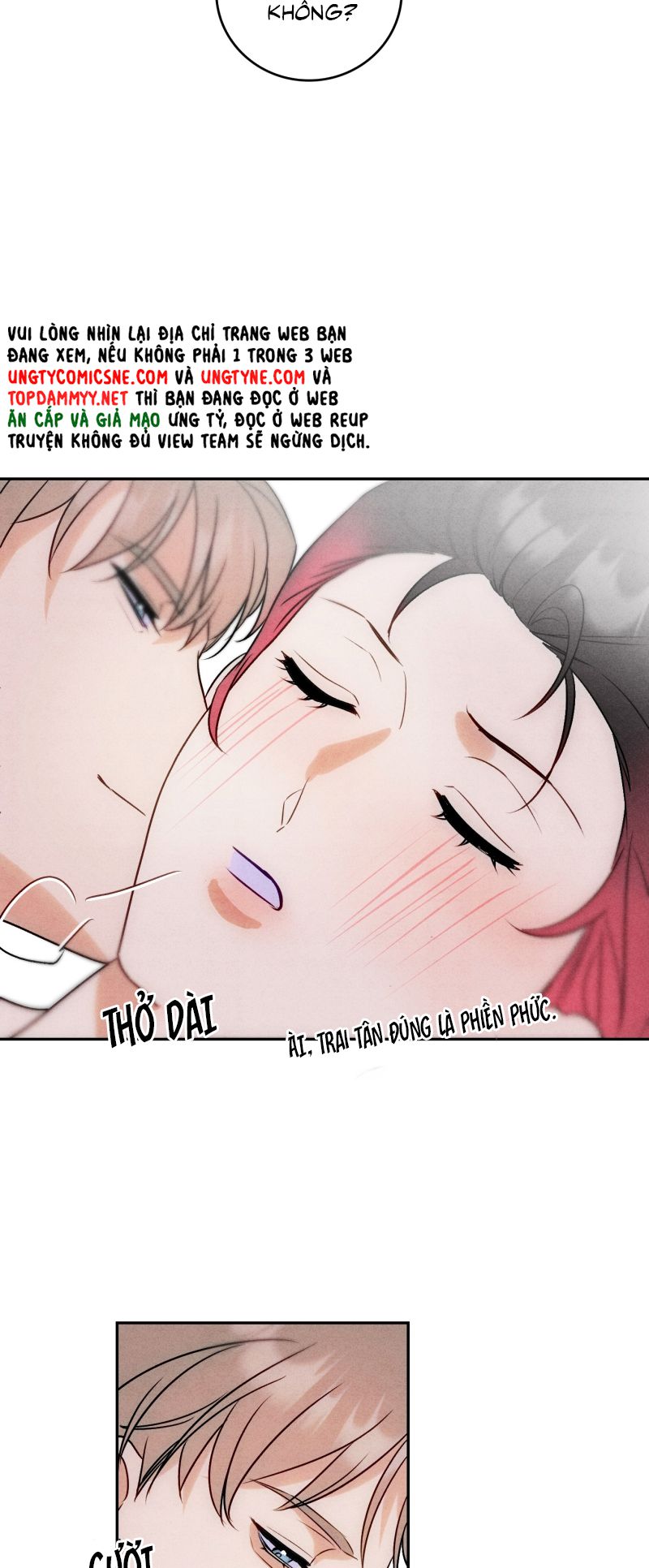 Xuyên Thành Con Ngỗng Vàng Của Đại Lão Alpha Chap 20 - Trang 2