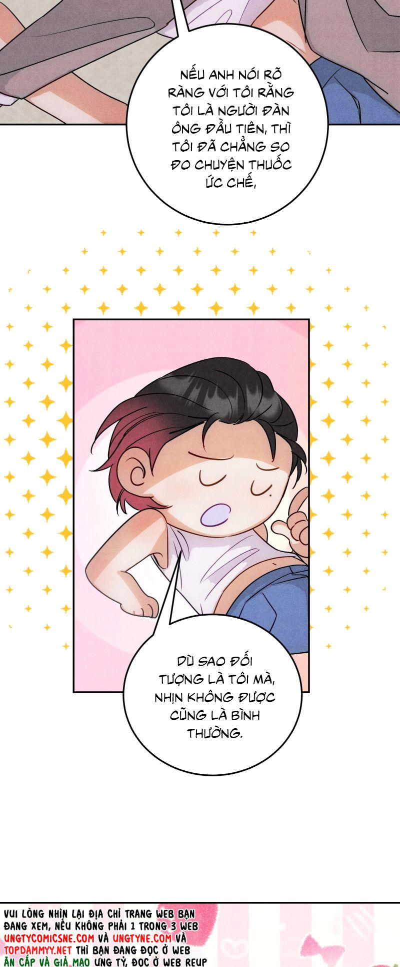 Xuyên Thành Con Ngỗng Vàng Của Đại Lão Alpha Chap 20 - Trang 2