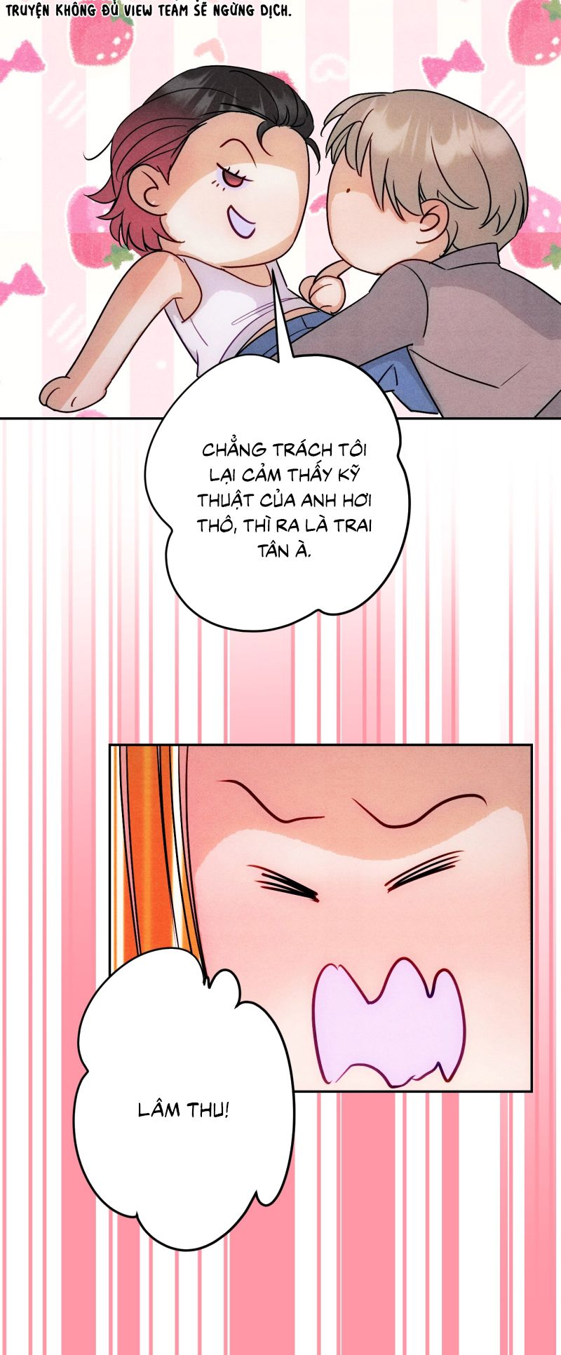 Xuyên Thành Con Ngỗng Vàng Của Đại Lão Alpha Chap 20 - Trang 2