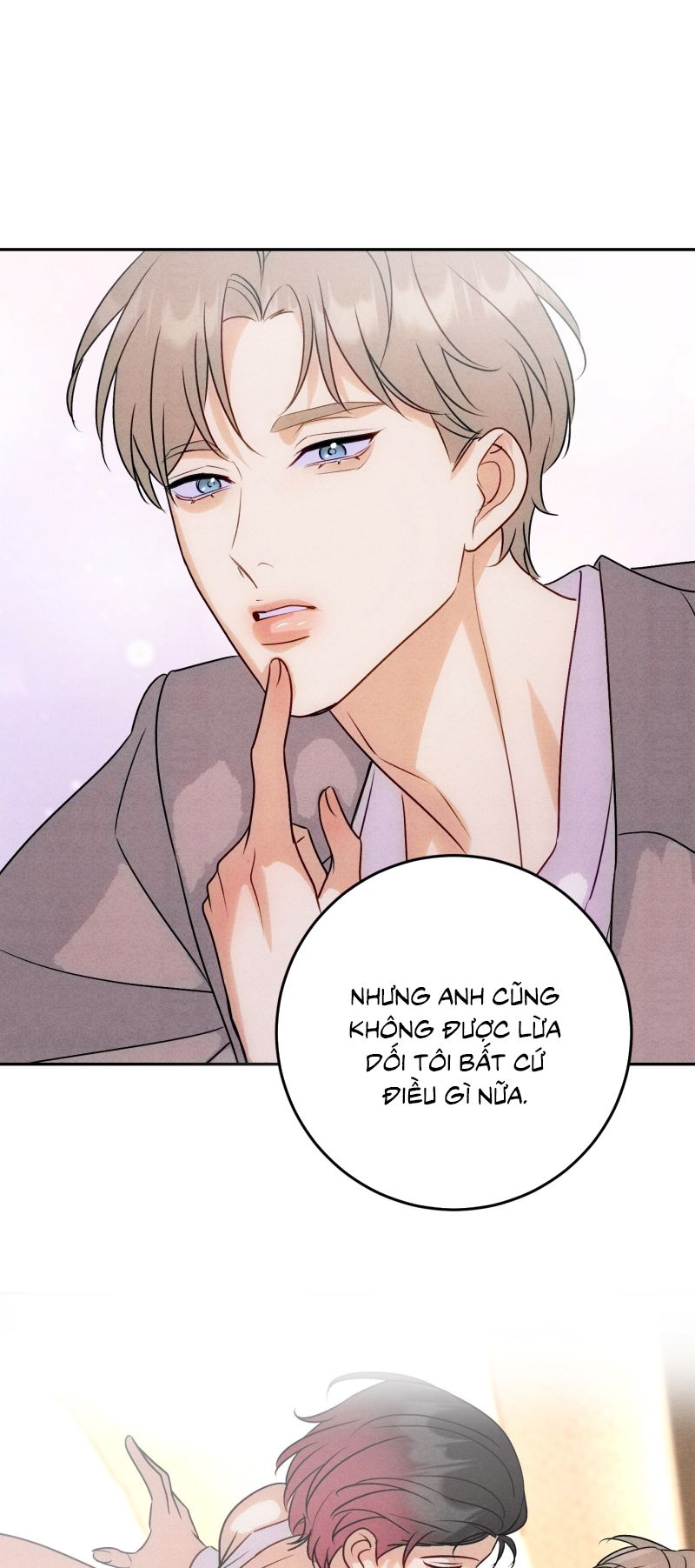 Xuyên Thành Con Ngỗng Vàng Của Đại Lão Alpha Chap 20 - Trang 2