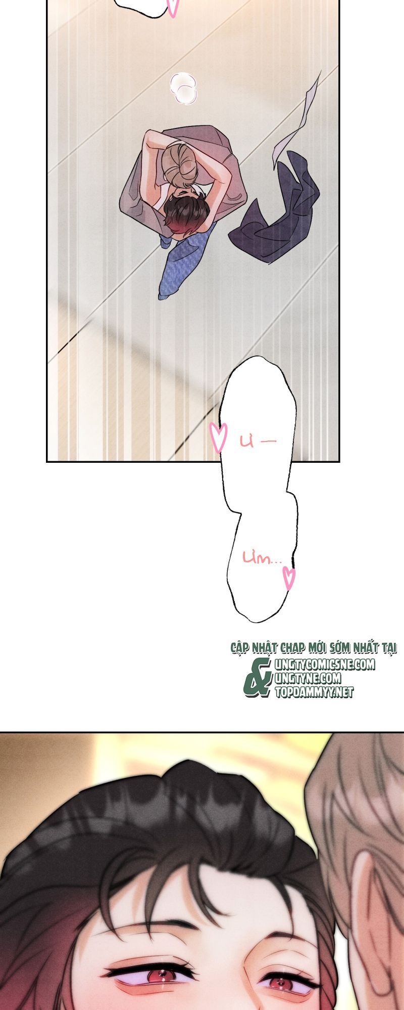 Xuyên Thành Con Ngỗng Vàng Của Đại Lão Alpha Chap 20 - Trang 2