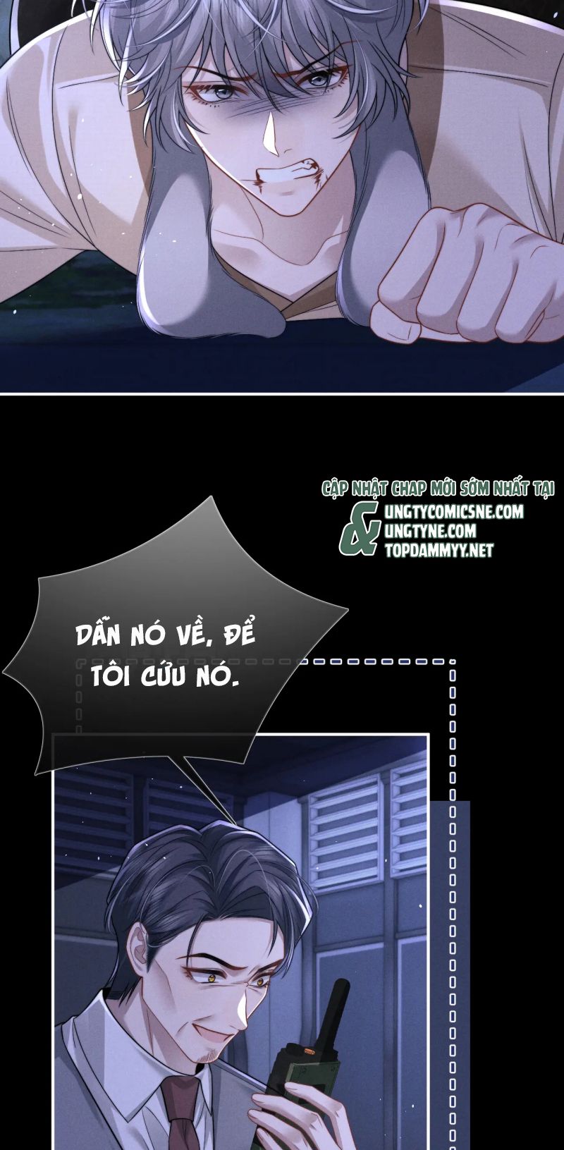 Chấp Sự Thỏ Cụp Tai Chap 175 - Trang 4