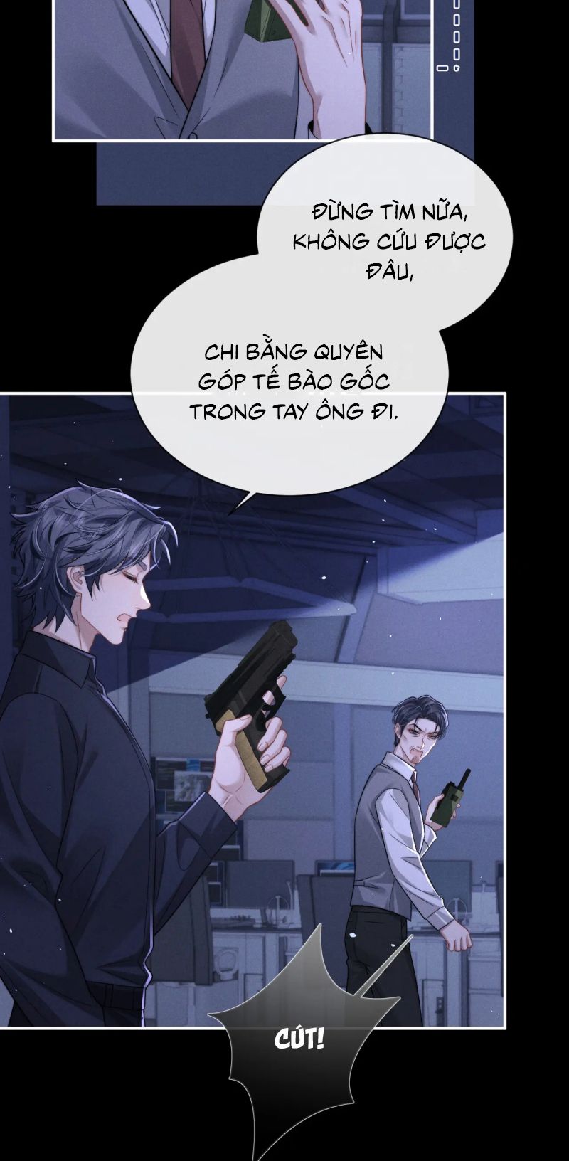 Chấp Sự Thỏ Cụp Tai Chap 175 - Trang 4
