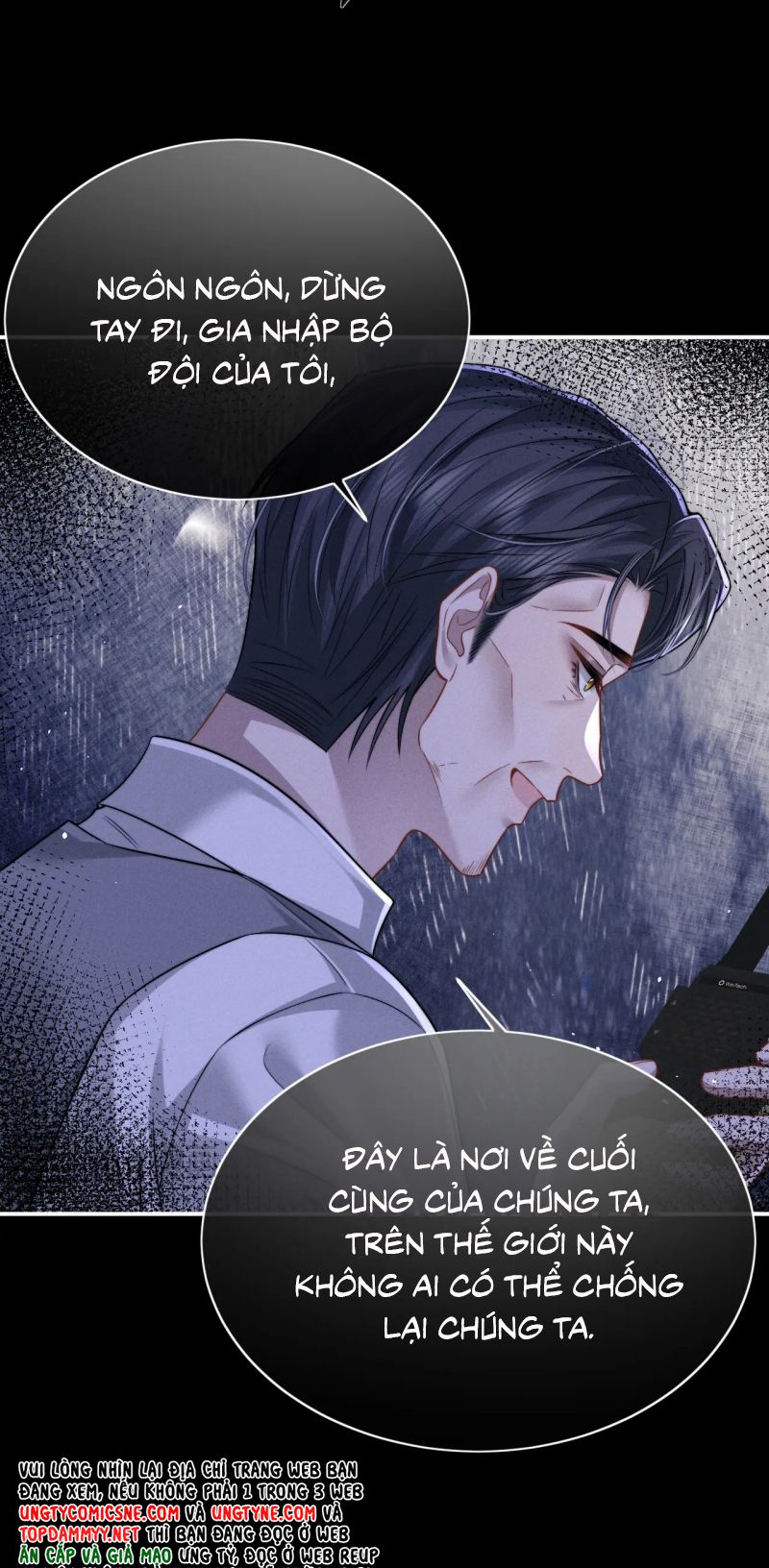 Chấp Sự Thỏ Cụp Tai Chap 175 - Trang 4