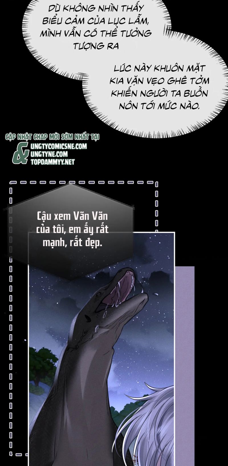 Chấp Sự Thỏ Cụp Tai Chap 175 - Trang 4