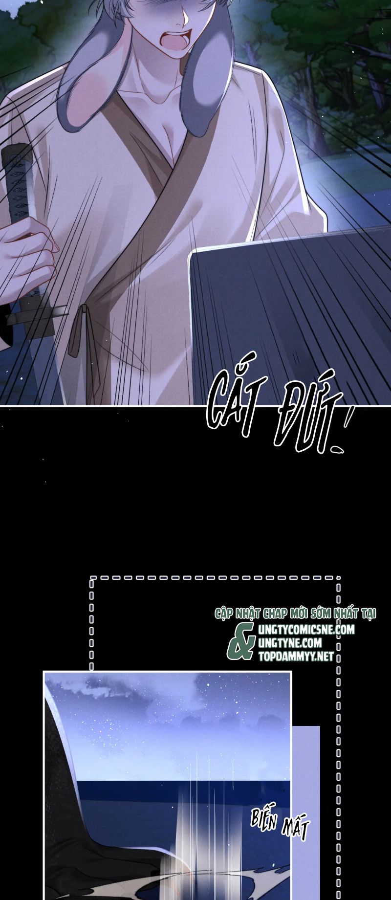 Chấp Sự Thỏ Cụp Tai Chap 175 - Trang 4