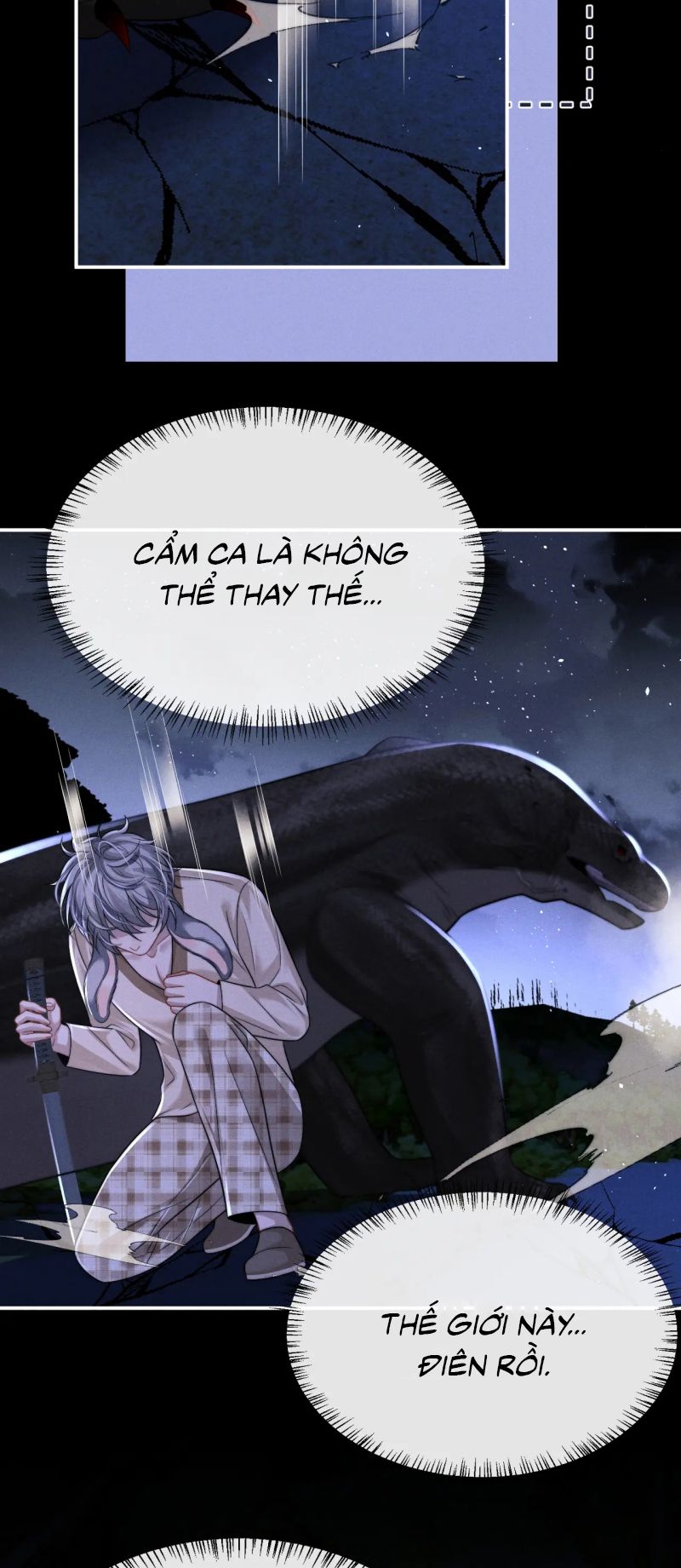 Chấp Sự Thỏ Cụp Tai Chap 175 - Trang 4