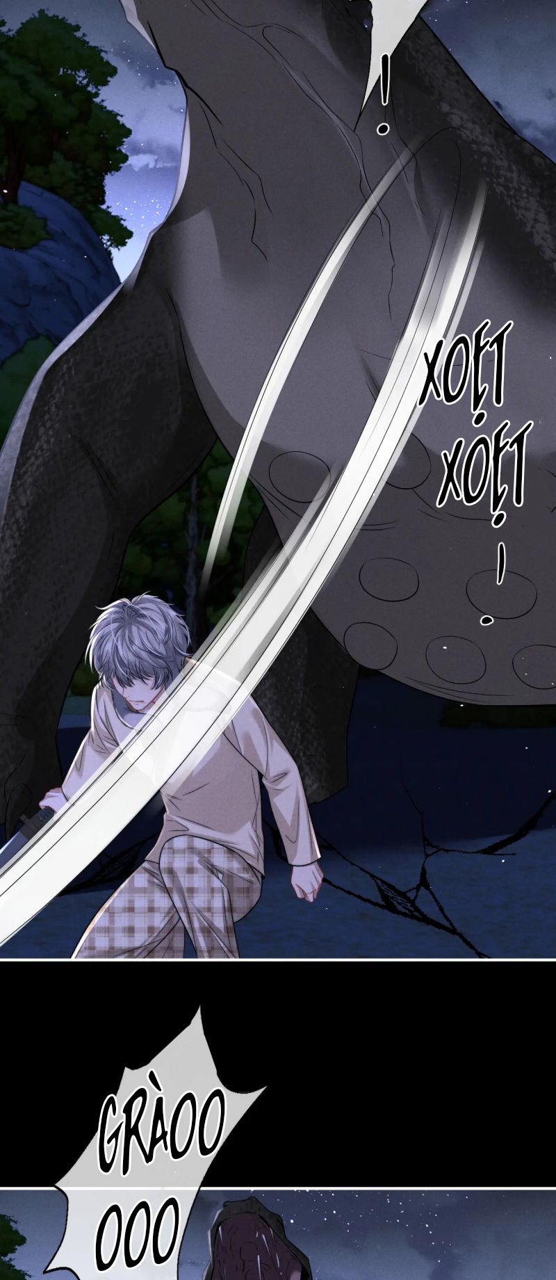 Chấp Sự Thỏ Cụp Tai Chap 175 - Trang 4