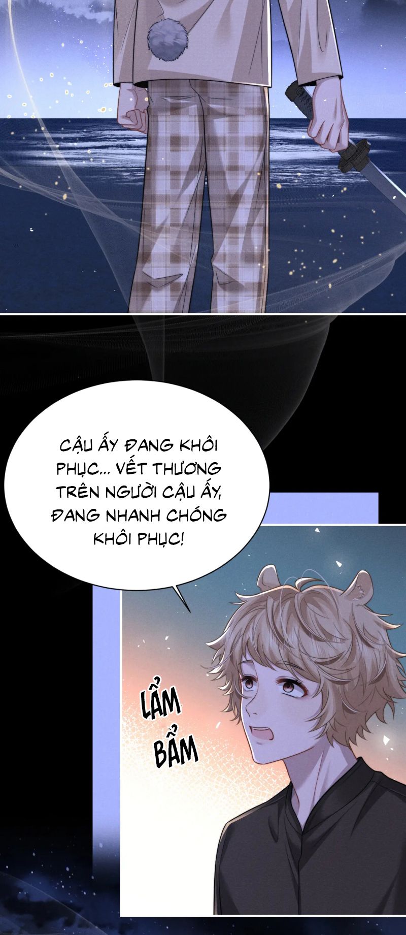 Chấp Sự Thỏ Cụp Tai Chap 175 - Trang 4