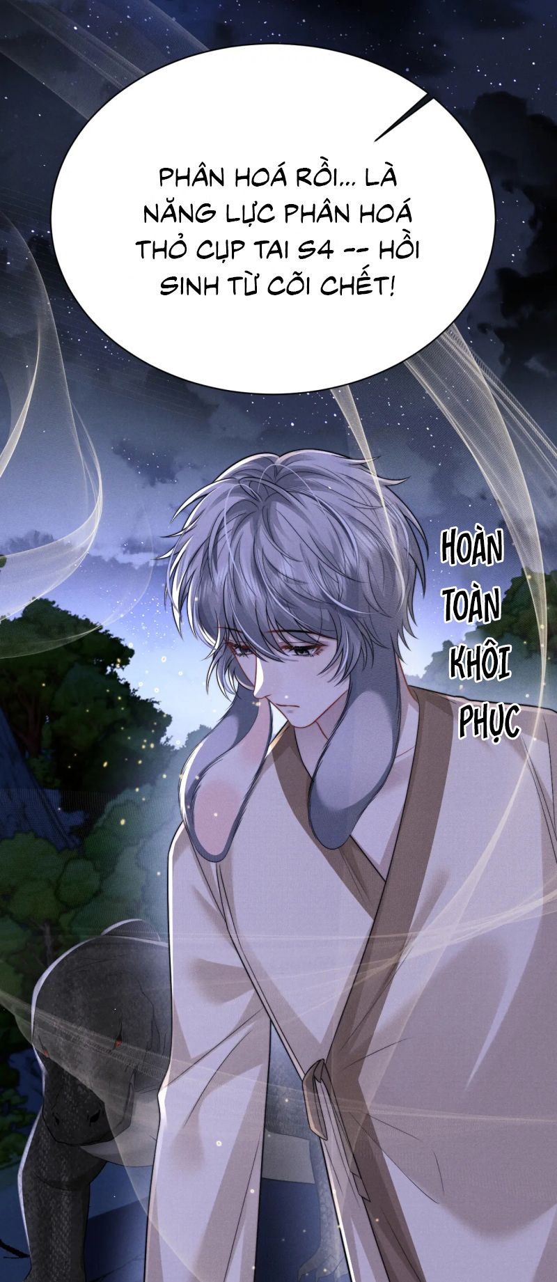 Chấp Sự Thỏ Cụp Tai Chap 175 - Trang 4