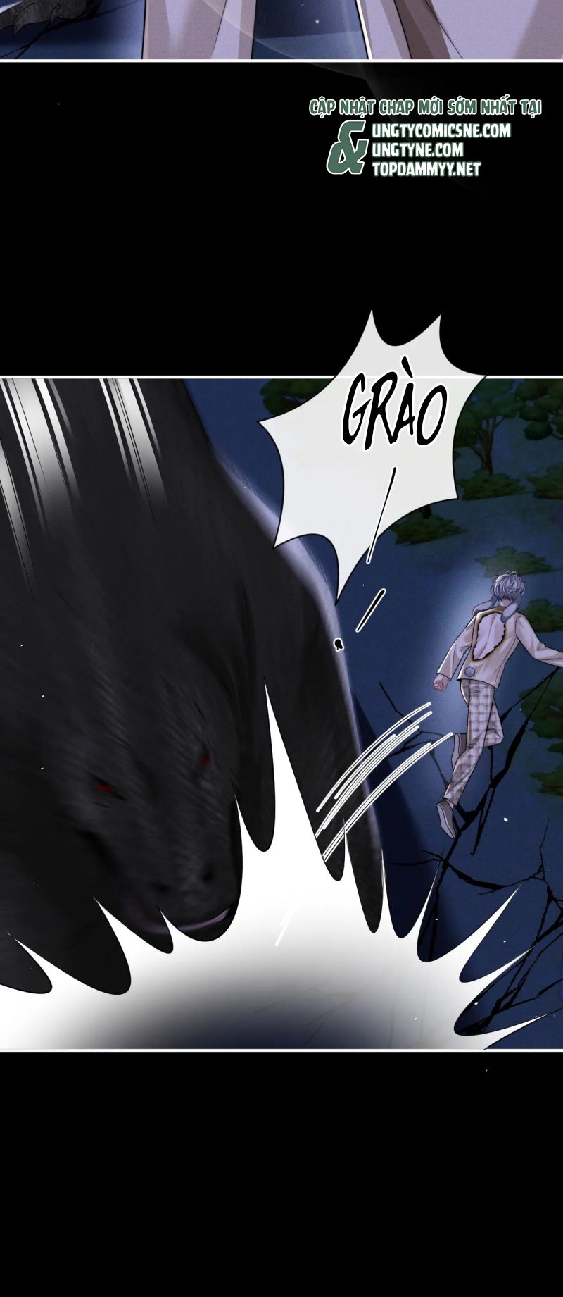 Chấp Sự Thỏ Cụp Tai Chap 175 - Trang 4