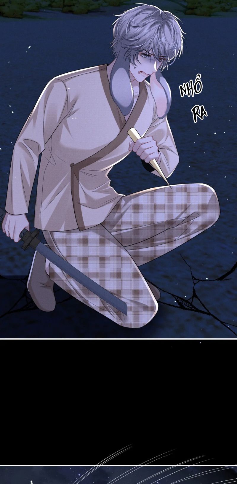 Chấp Sự Thỏ Cụp Tai Chap 175 - Trang 4