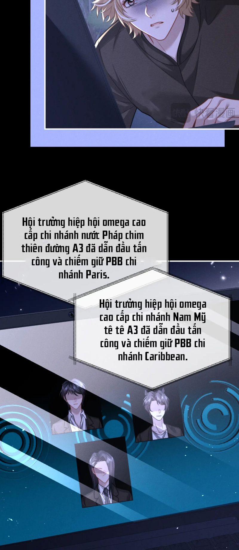 Chấp Sự Thỏ Cụp Tai Chap 175 - Trang 4