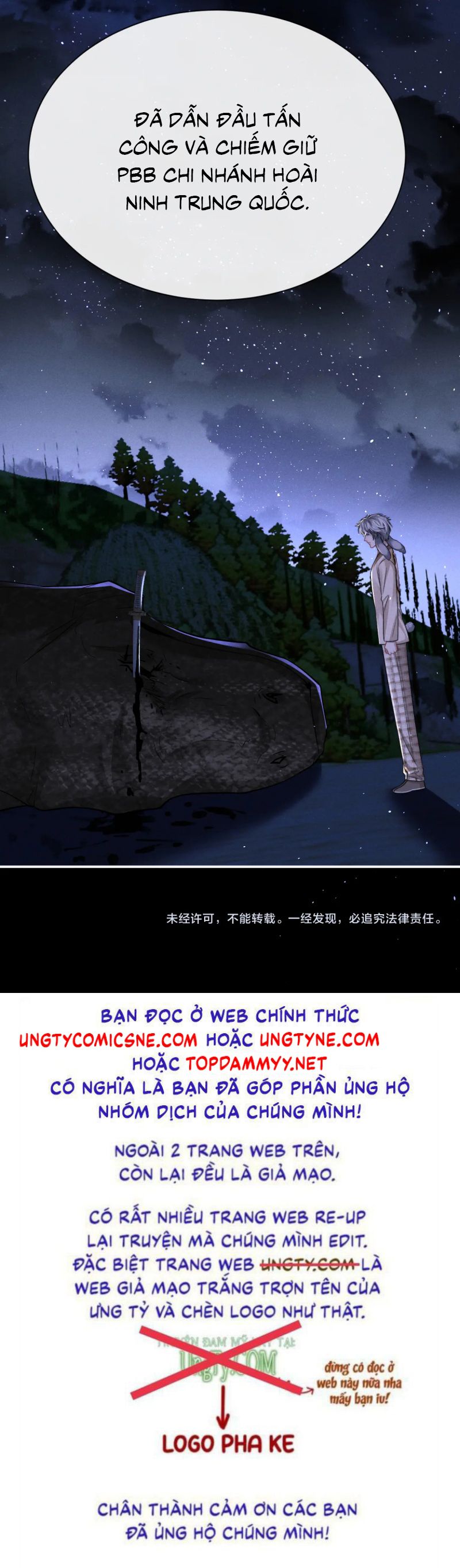 Chấp Sự Thỏ Cụp Tai Chap 175 - Trang 4