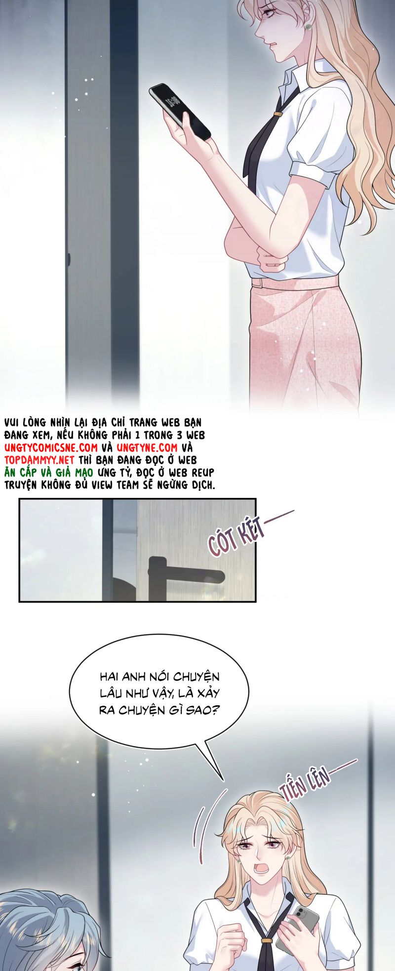 Tuyệt Mỹ Bạch Liên Hoa Online Dạy Học Chap 455 - Trang 2