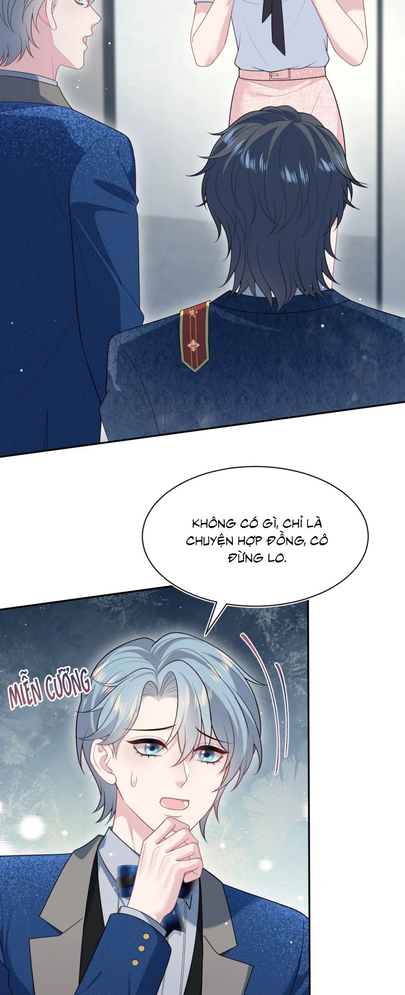 Tuyệt Mỹ Bạch Liên Hoa Online Dạy Học Chap 455 - Trang 2
