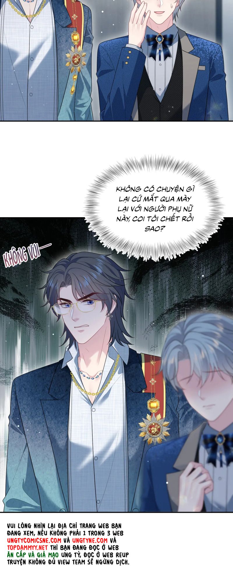 Tuyệt Mỹ Bạch Liên Hoa Online Dạy Học Chap 455 - Trang 2