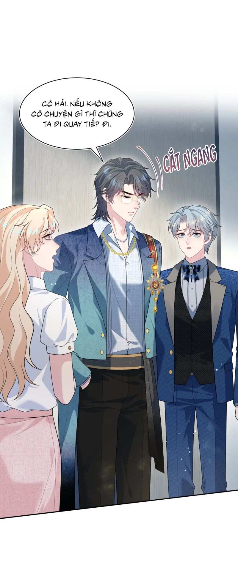 Tuyệt Mỹ Bạch Liên Hoa Online Dạy Học Chap 455 - Trang 2