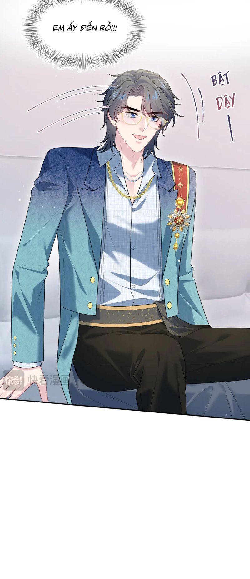 Tuyệt Mỹ Bạch Liên Hoa Online Dạy Học Chap 455 - Trang 2