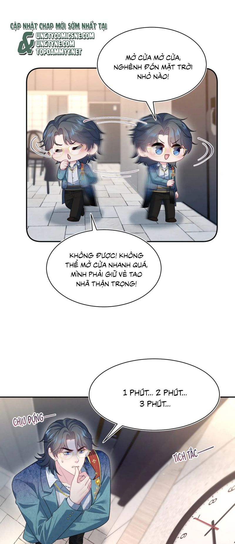 Tuyệt Mỹ Bạch Liên Hoa Online Dạy Học Chap 455 - Trang 2