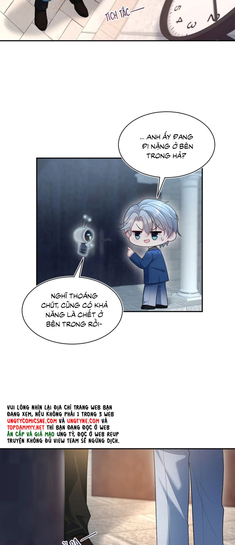 Tuyệt Mỹ Bạch Liên Hoa Online Dạy Học Chap 455 - Trang 2