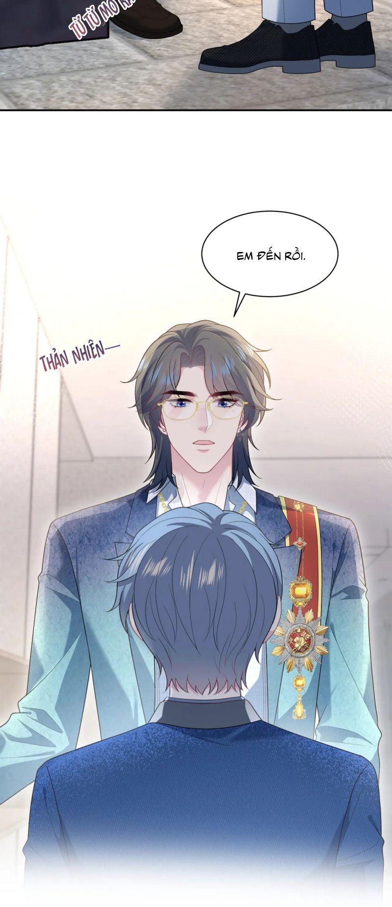 Tuyệt Mỹ Bạch Liên Hoa Online Dạy Học Chap 455 - Trang 2