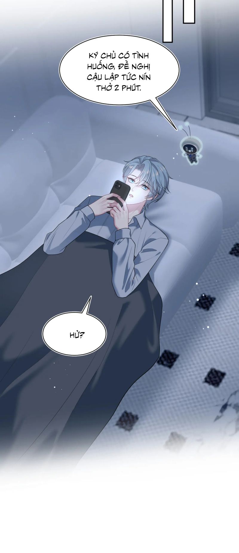 Tuyệt Mỹ Bạch Liên Hoa Online Dạy Học Chap 455 - Trang 2