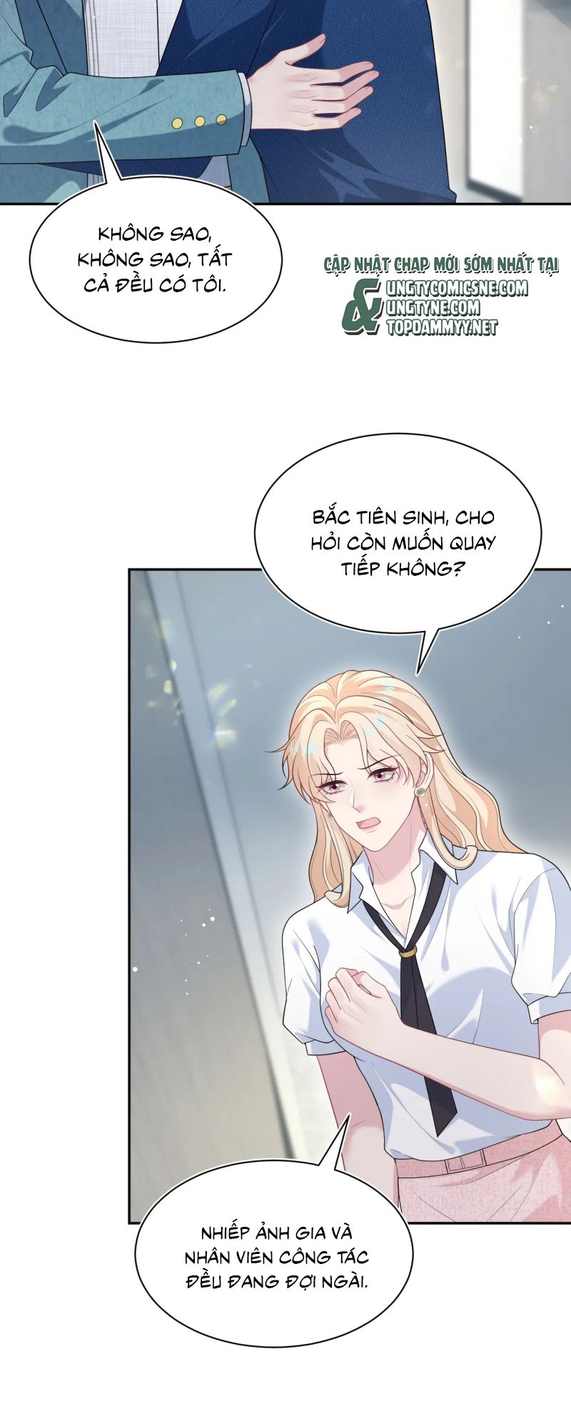 Tuyệt Mỹ Bạch Liên Hoa Online Dạy Học Chap 455 - Trang 2