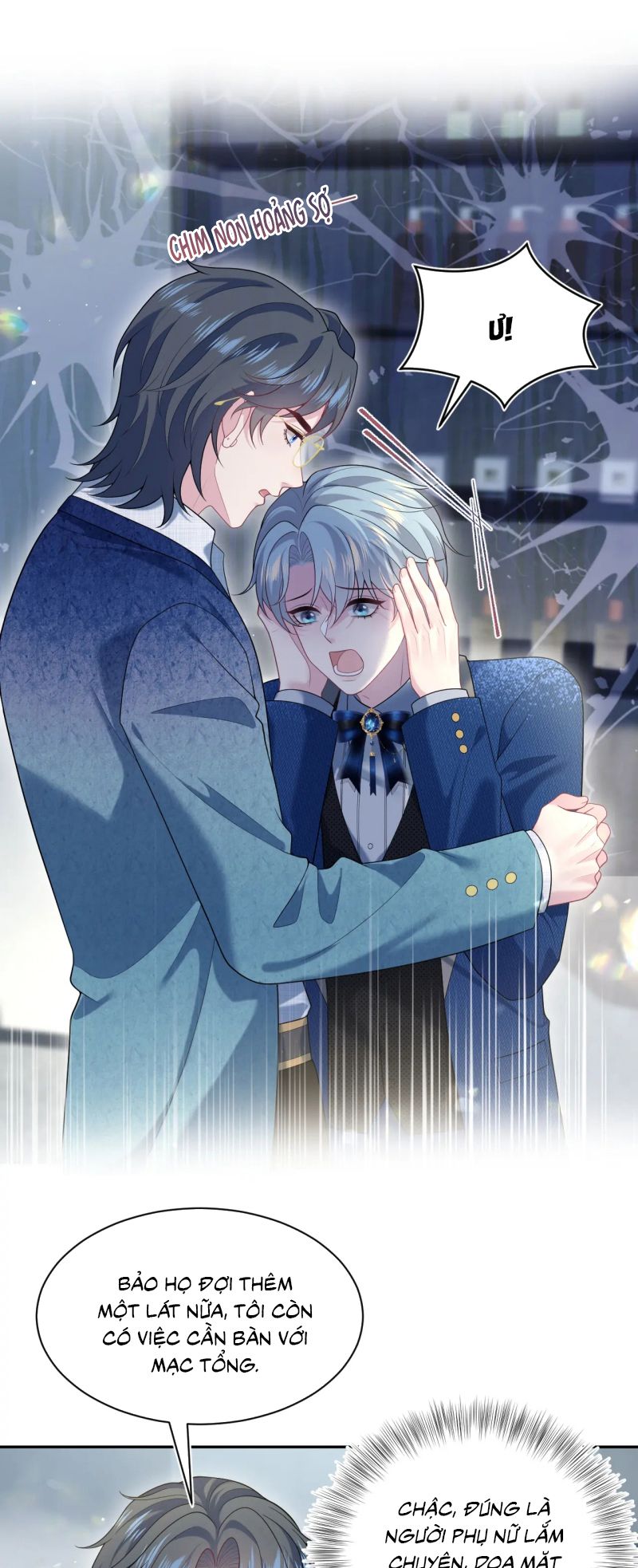 Tuyệt Mỹ Bạch Liên Hoa Online Dạy Học Chap 455 - Trang 2