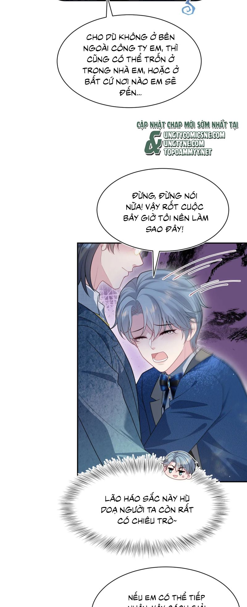 Tuyệt Mỹ Bạch Liên Hoa Online Dạy Học Chap 455 - Trang 2