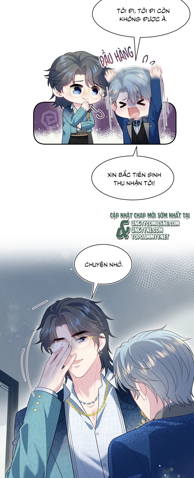 Tuyệt Mỹ Bạch Liên Hoa Online Dạy Học Chap 455 - Trang 2