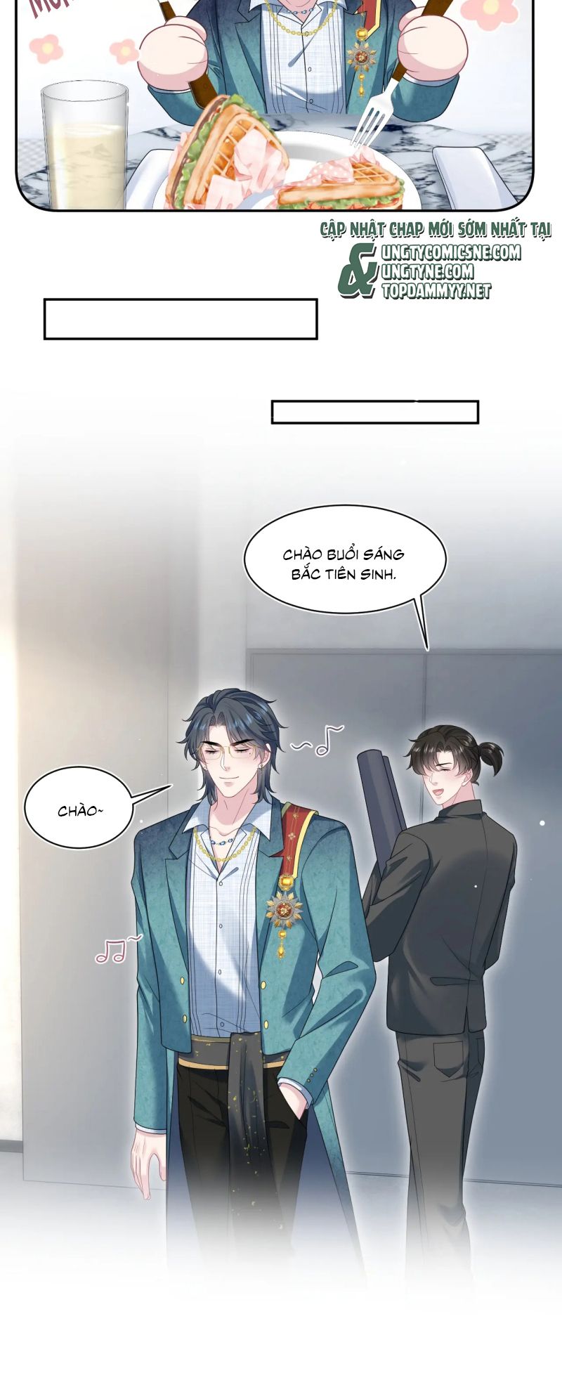Tuyệt Mỹ Bạch Liên Hoa Online Dạy Học Chap 456 - Trang 2