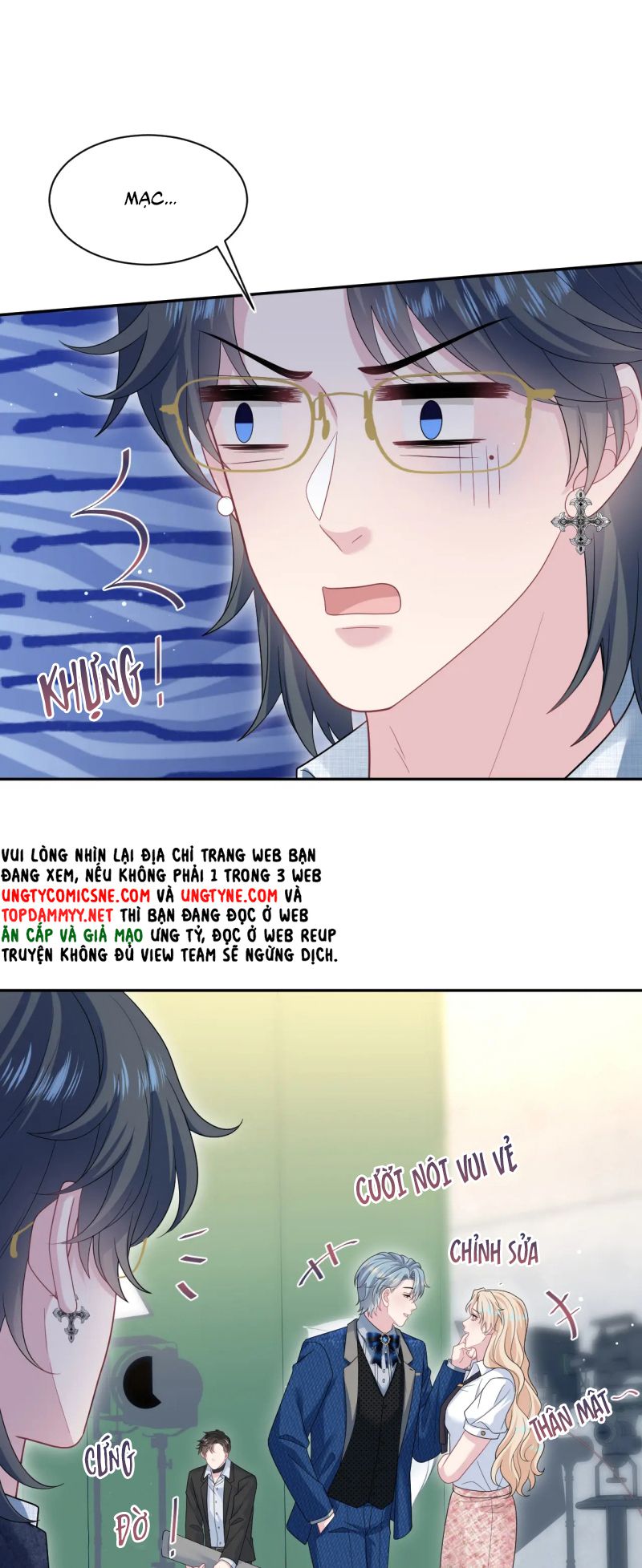 Tuyệt Mỹ Bạch Liên Hoa Online Dạy Học Chap 456 - Trang 2