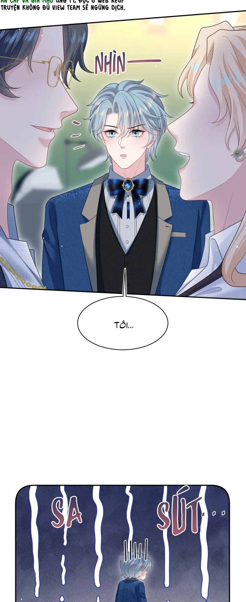Tuyệt Mỹ Bạch Liên Hoa Online Dạy Học Chap 456 - Trang 2