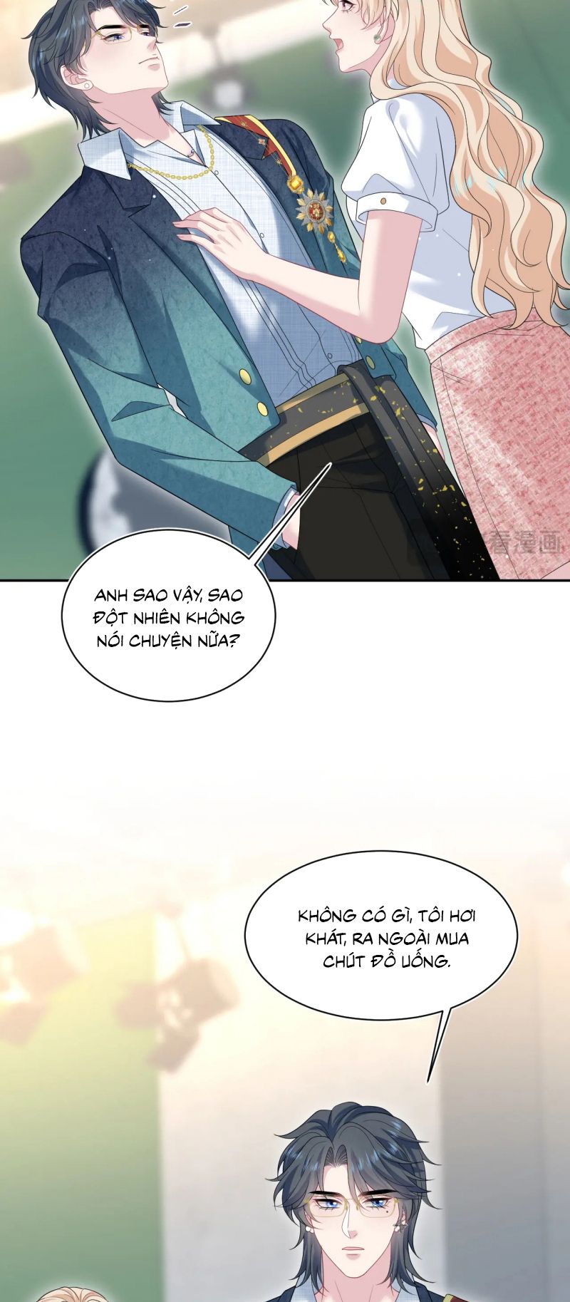 Tuyệt Mỹ Bạch Liên Hoa Online Dạy Học Chap 456 - Trang 2
