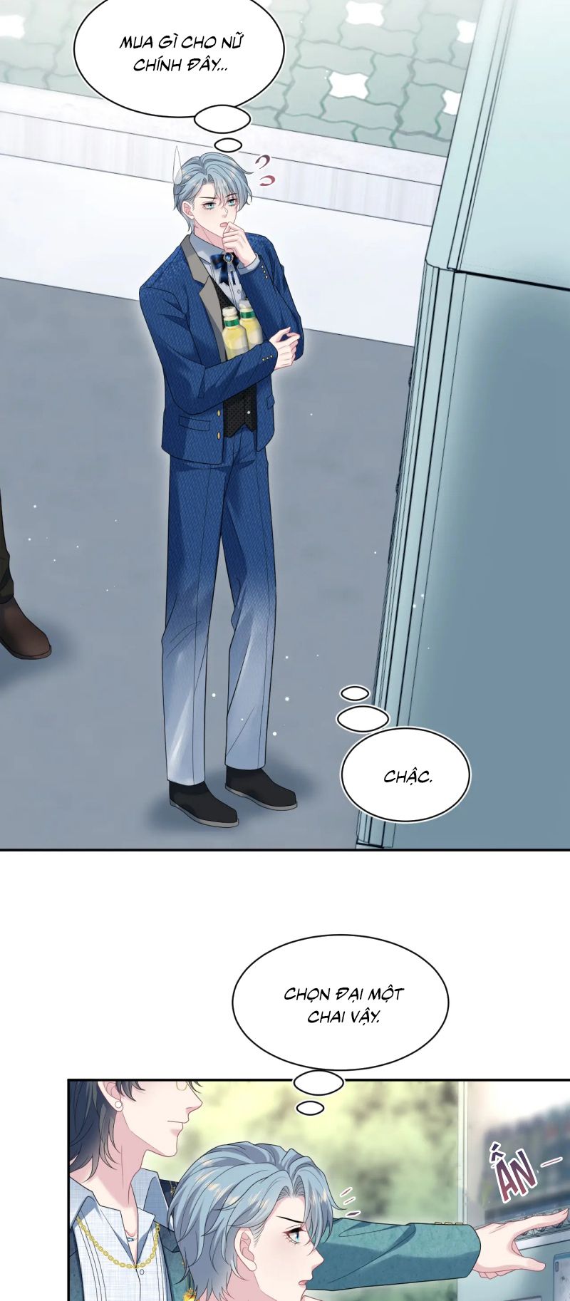 Tuyệt Mỹ Bạch Liên Hoa Online Dạy Học Chap 456 - Trang 2