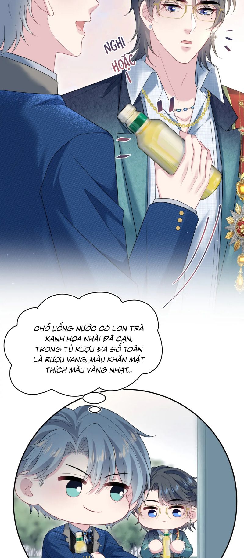 Tuyệt Mỹ Bạch Liên Hoa Online Dạy Học Chap 456 - Trang 2