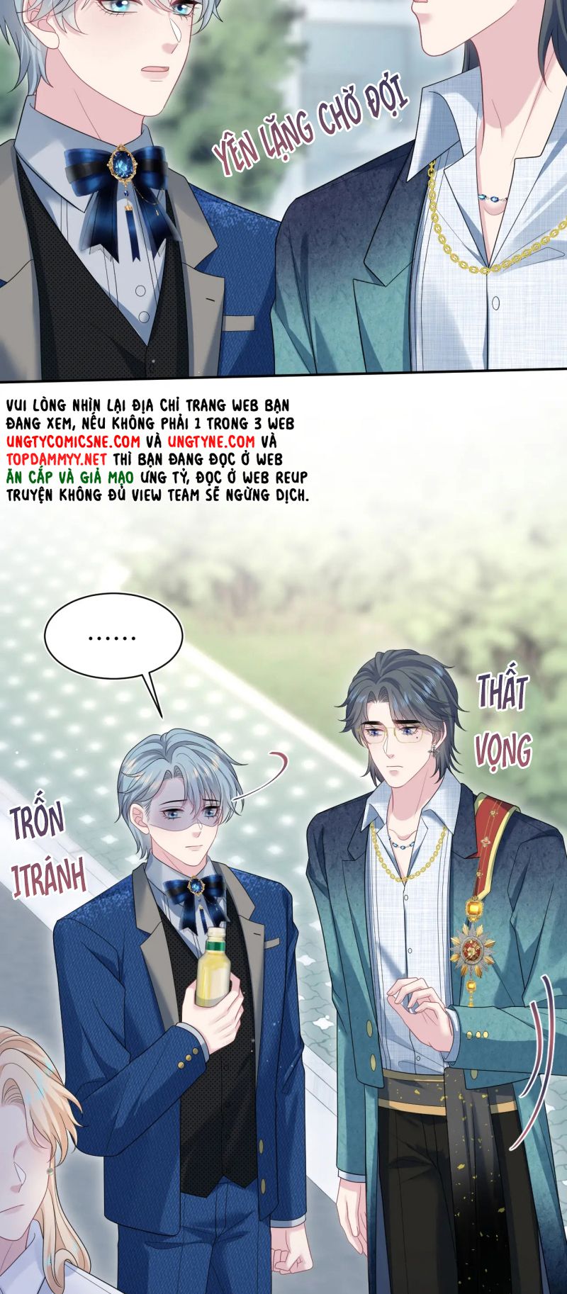 Tuyệt Mỹ Bạch Liên Hoa Online Dạy Học Chap 456 - Trang 2