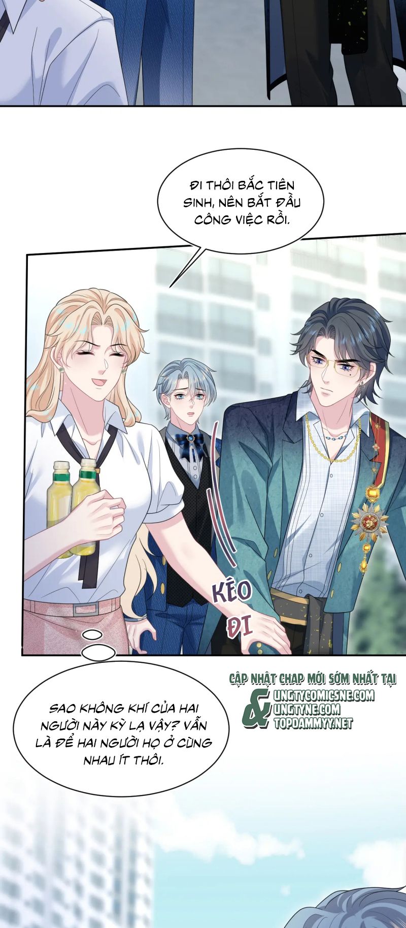 Tuyệt Mỹ Bạch Liên Hoa Online Dạy Học Chap 456 - Trang 2