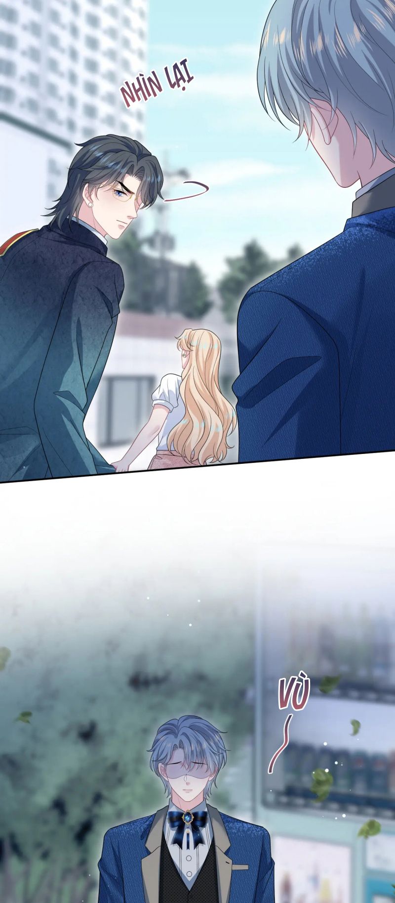 Tuyệt Mỹ Bạch Liên Hoa Online Dạy Học Chap 456 - Trang 2