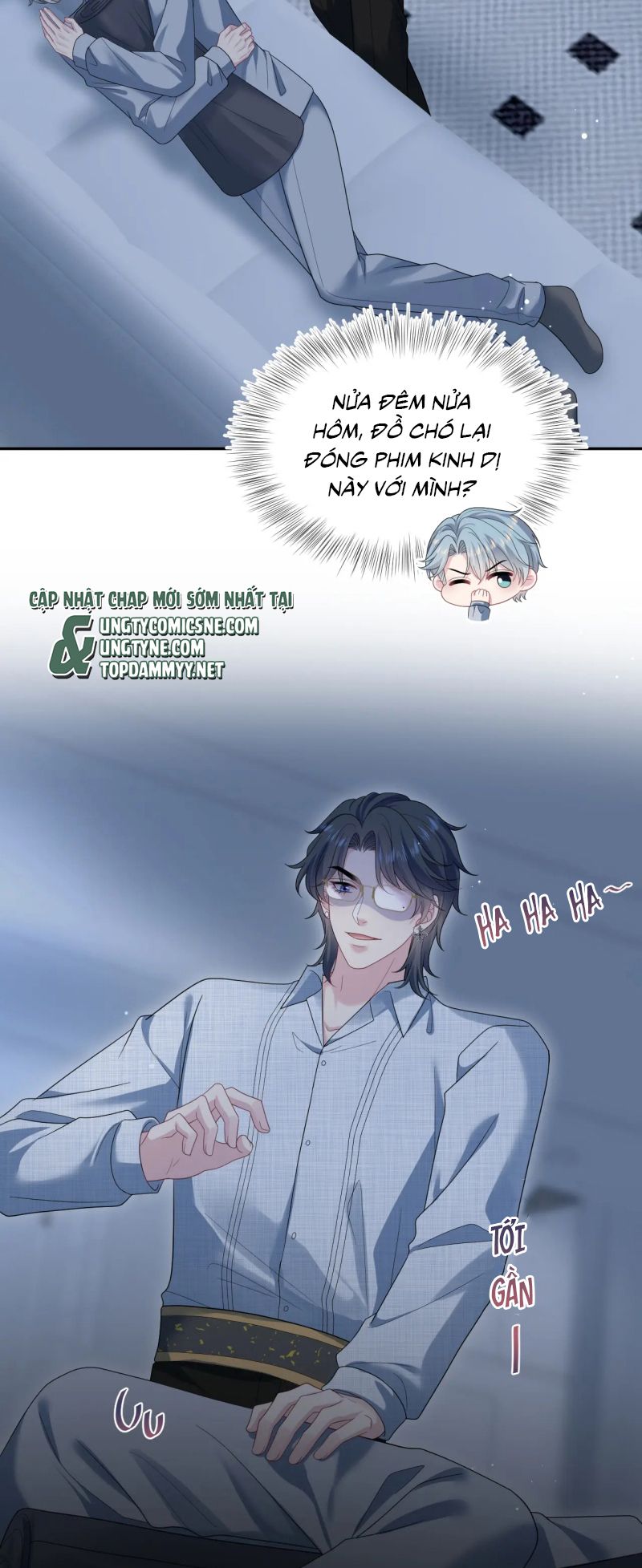 Tuyệt Mỹ Bạch Liên Hoa Online Dạy Học Chap 456 - Trang 2