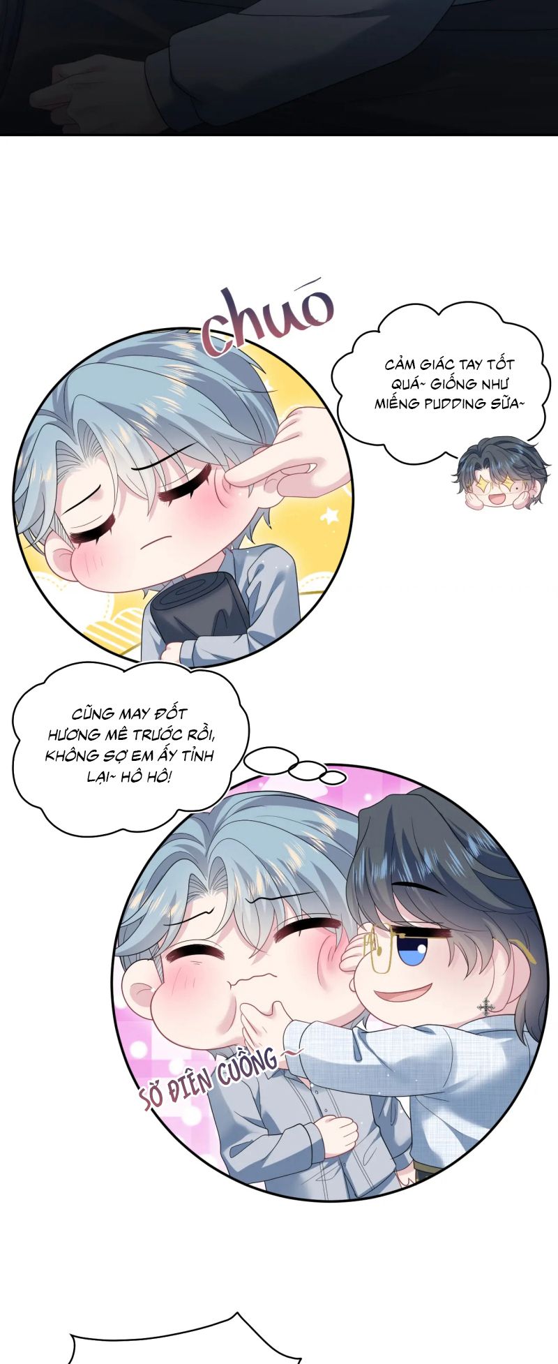 Tuyệt Mỹ Bạch Liên Hoa Online Dạy Học Chap 456 - Trang 2