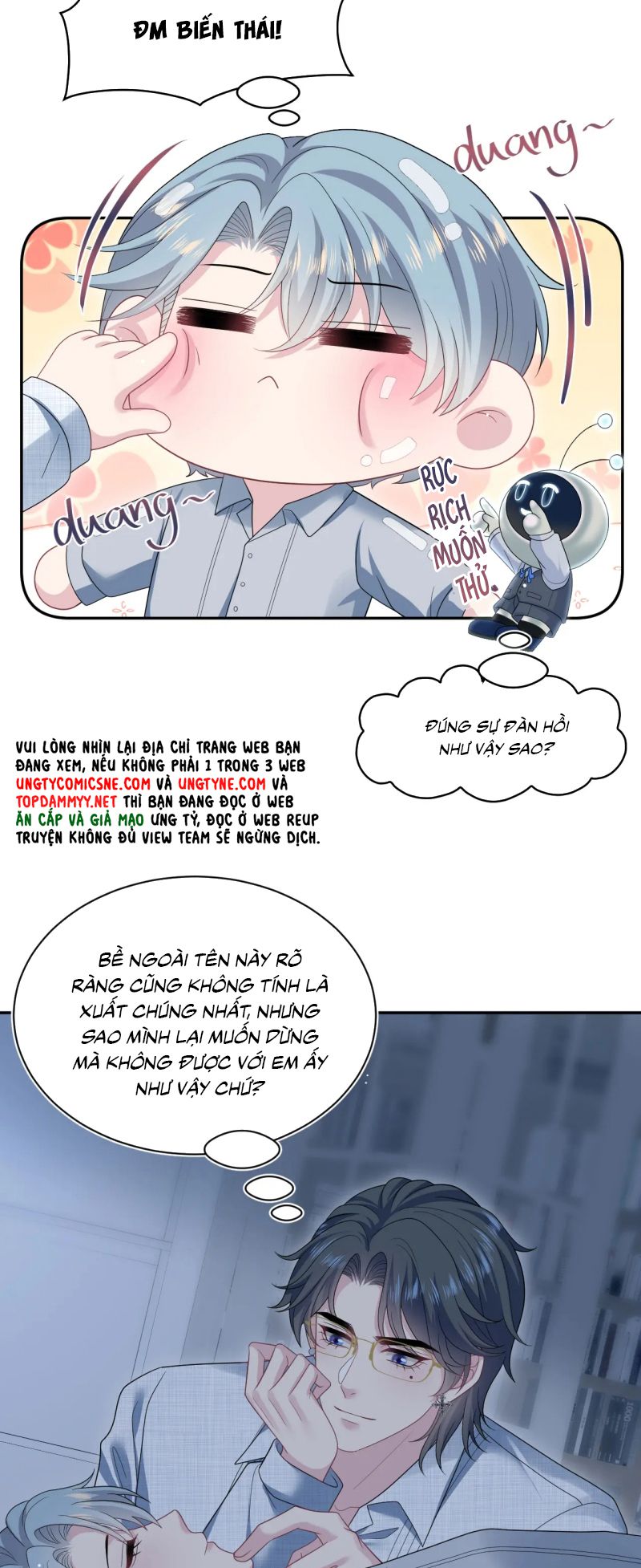 Tuyệt Mỹ Bạch Liên Hoa Online Dạy Học Chap 456 - Trang 2