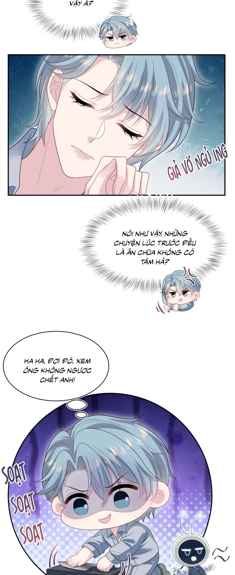 Tuyệt Mỹ Bạch Liên Hoa Online Dạy Học Chap 456 - Trang 2