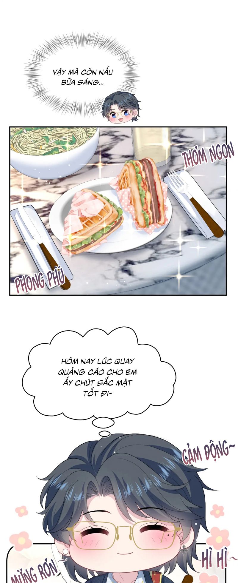 Tuyệt Mỹ Bạch Liên Hoa Online Dạy Học Chap 456 - Trang 2