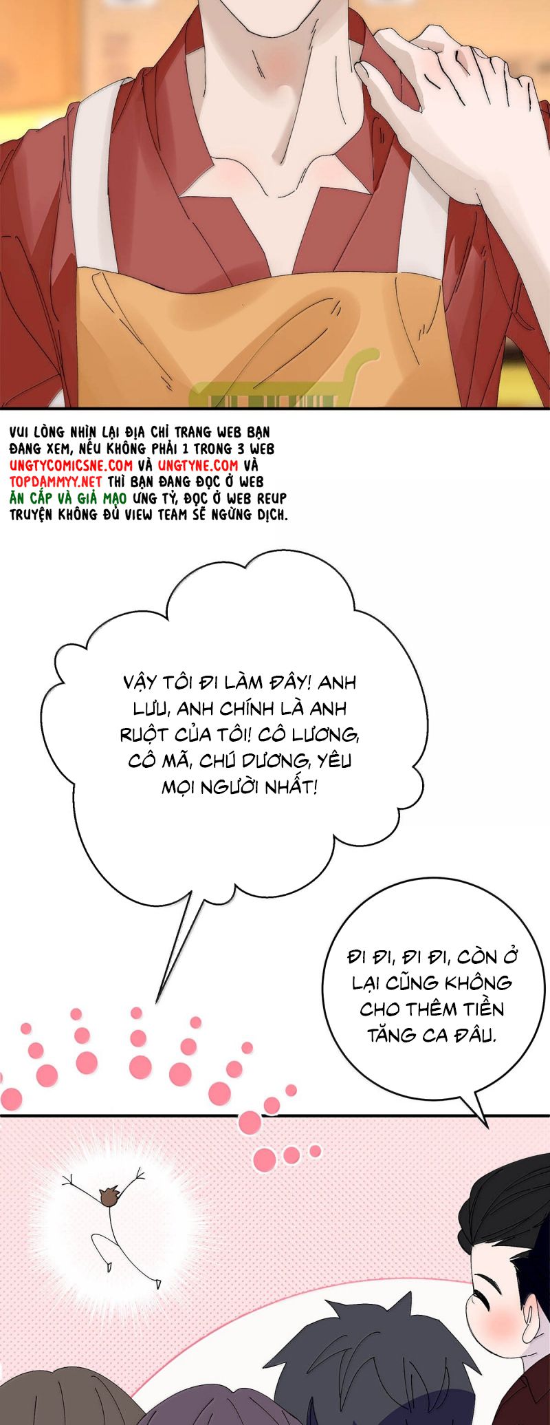 Mỗi Ngày Đều Muốn Làm Bệnh Kiều Vương Tử Xấu hổ Muốn Độn Thổ Chap 34 - Trang 3