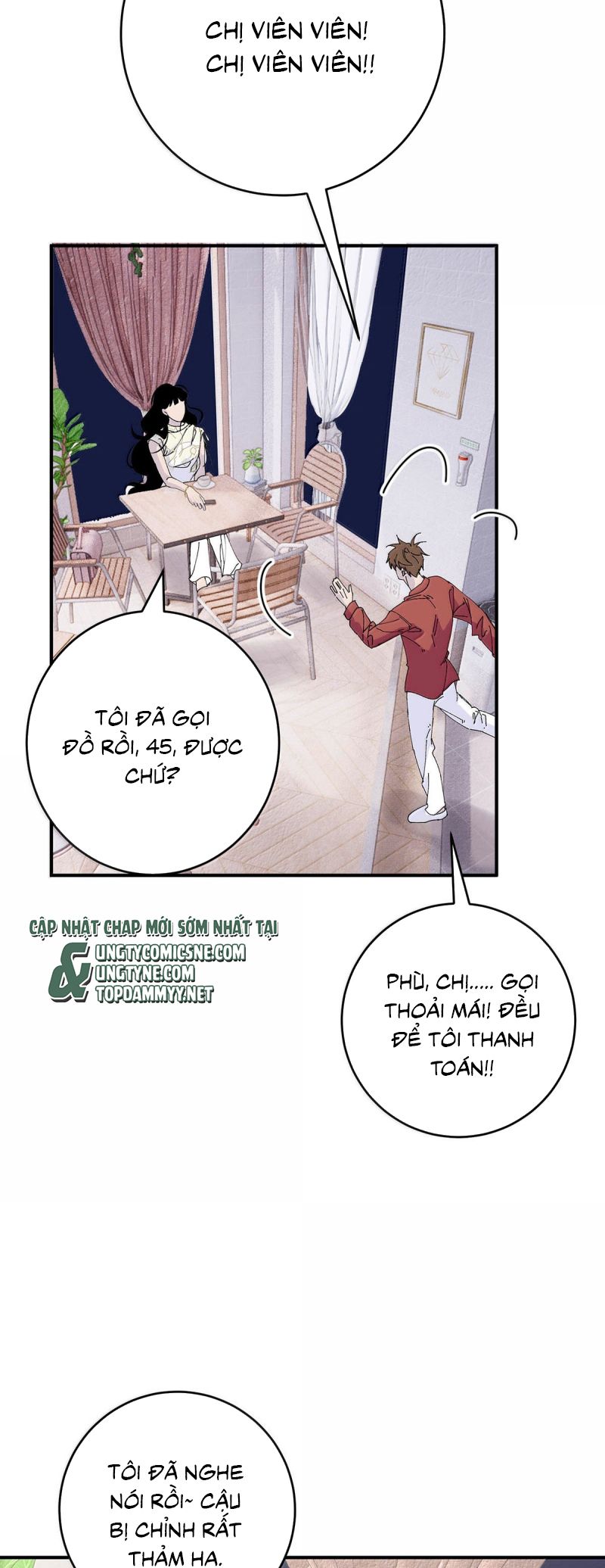 Mỗi Ngày Đều Muốn Làm Bệnh Kiều Vương Tử Xấu hổ Muốn Độn Thổ Chap 34 - Trang 3